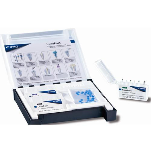 LuxaPost Glassfiberstift Ass 15stk