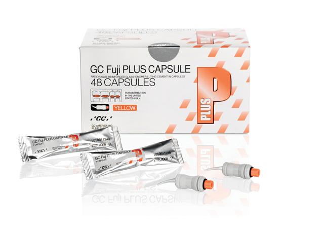 Fuji Plus Yellow Kapsler 50stk