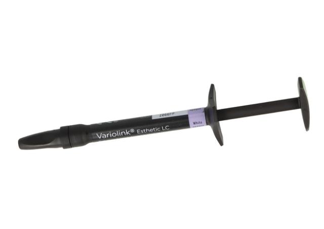 Variolink Esthetic LC White Opaque 2g 