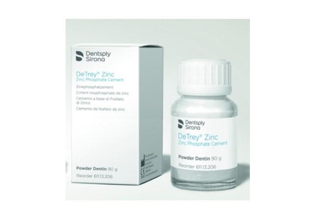 De Trey Zinc Pulver dentin 90g