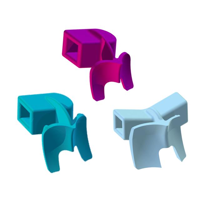 myClip 2.0 Refill 2stk + tilbehør