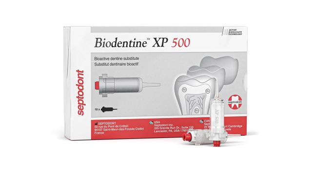 Biodentine XP 500 10stk