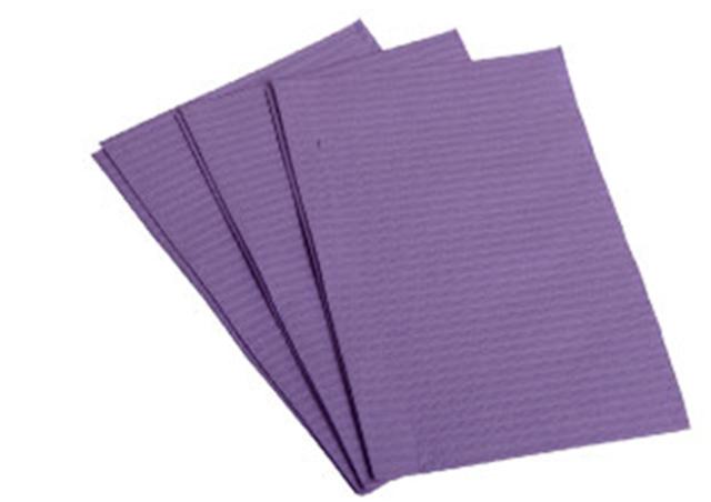 SIMPLEE Servietter 33x45cm Lilla 500stk