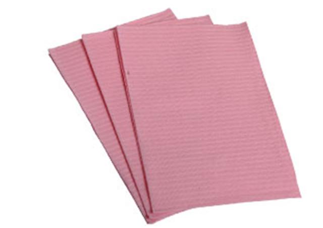 SIMPLEE Servietter 33x45cm Rosa 500stk