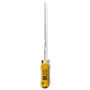 K-File Readysteel 21mm ISO 20 Gul