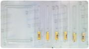 K-File Readysteel 21mm ISO 20 Gul