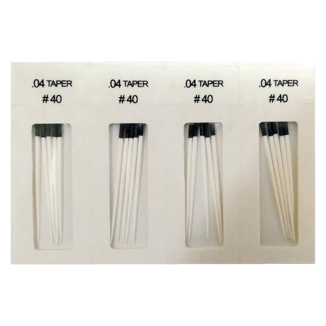 TD Paper Points 04 nr 25 sterile 100stk