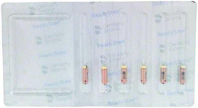 K-File Readysteel 21mm ISO 06 Rosa