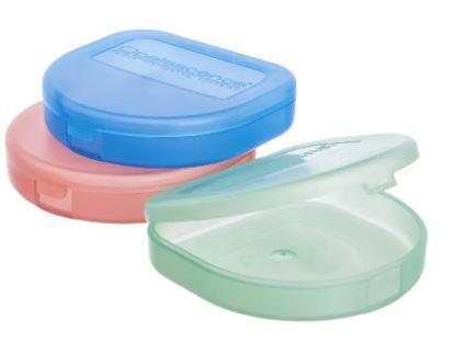 Opalescence Skinneesker 5,5x7x1,5cm Ass 20stk