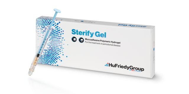 Hu-Friedy Sterify Gel 0.3ml