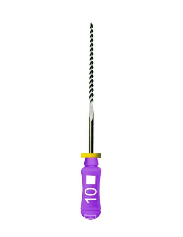K-File Readysteel 25mm ISO 10 Lilla
