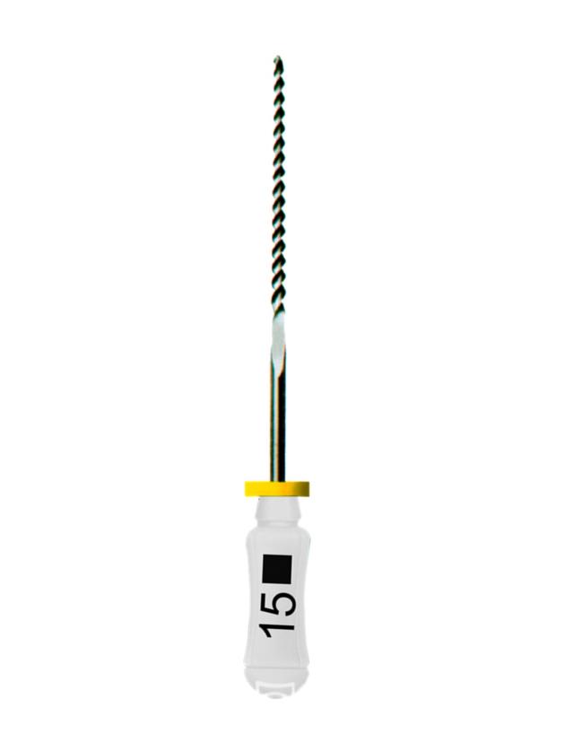 K-File Readysteel 25mm ISO 15 Hvit
