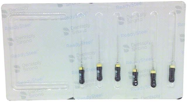 K-File Readysteel 25mm ISO 40 Sort