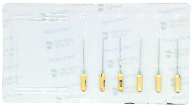 K-File Readysteel 25mm ISO 50 Gul