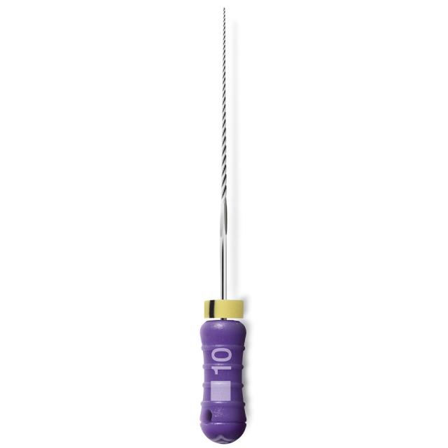 K-File Readysteel 31mm ISO 10 Lilla