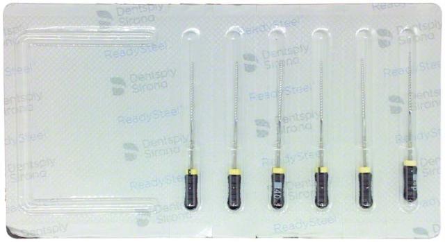 K-File Readysteel 31mm ISO 40 Sort