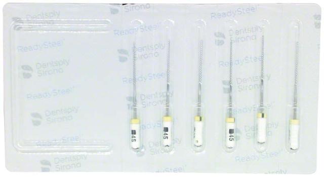 K-File Readysteel 31mm ISO 45 Hvit