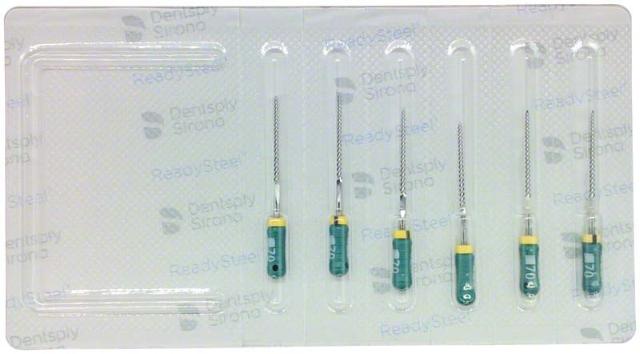 K-File Readysteel 31mm ISO 70 Grønn
