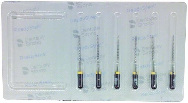 K-File Readysteel 31mm ISO 80 Sort