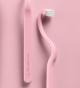Palibrush spesialtannbørste rosa stk