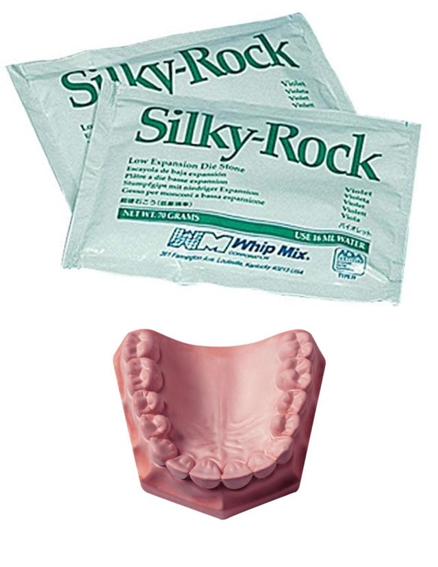 Silky-Rock Gips 120x70g