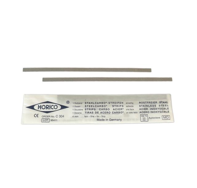 Horico Stålstrips Fine 4mm 12stk