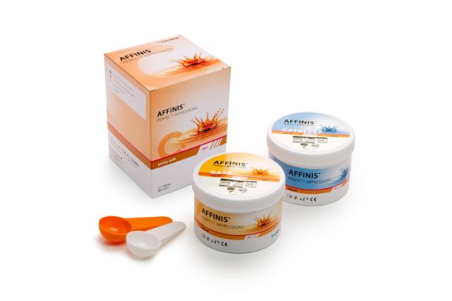 Affinis Putty Fast Soft 2x300ml