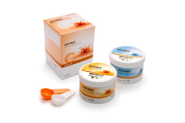 Affinis Putty Soft 2x300ml