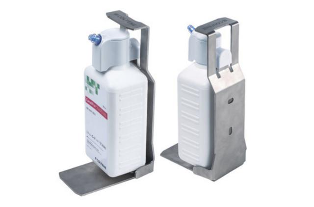 CanalPro Syringefill Stasjon Bord