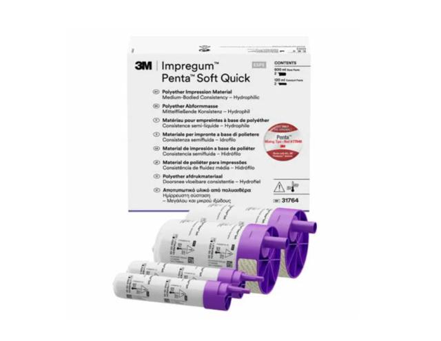 Impregum Penta Soft Quick 2x300ml/60ml