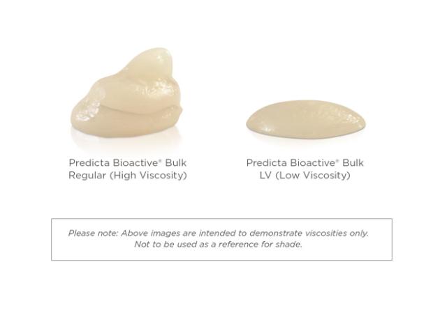 Predicta Bulk-Fill High Viscosity A2/B2 5ml