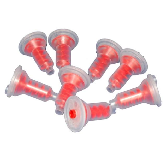 Dynamic Mixing tips pentamix 50stk