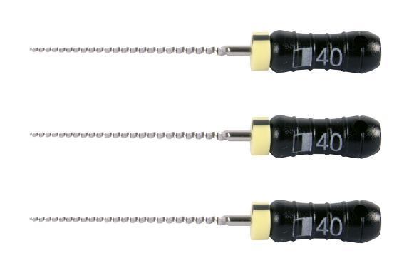 Nitiflex 25mm ISO 40 6stk