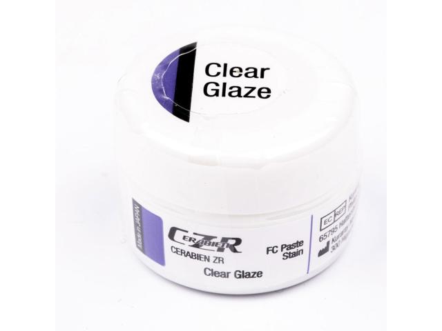 Cerabien FC Paste Stain Clear glaze 3g