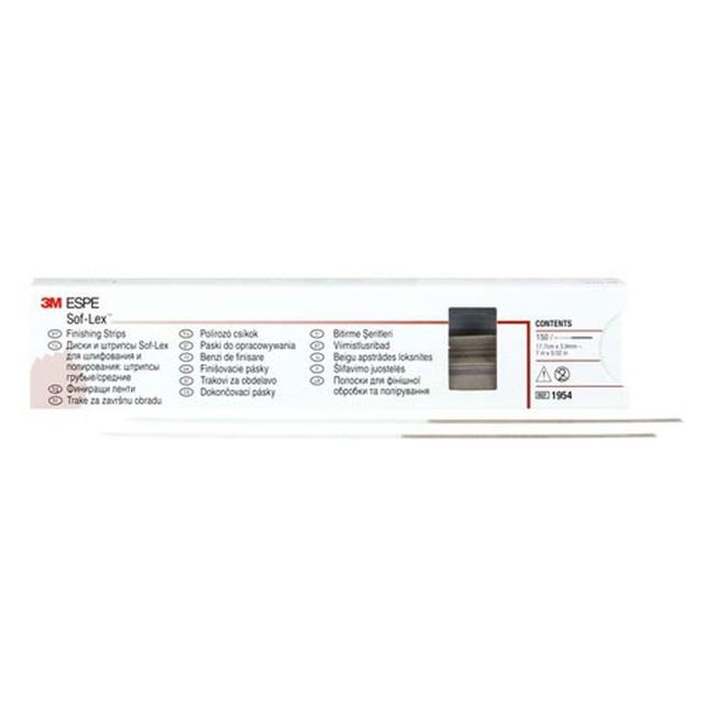 Strips 3M 1954 C/M 3,9mm 150stk