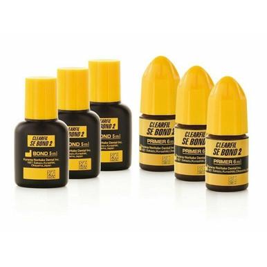 CLEARFIL SE Bond 2 Value pack 