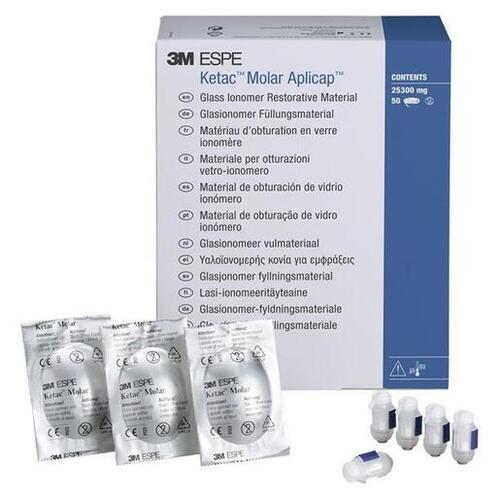 Ketac Molar Aplicap A3 50stk