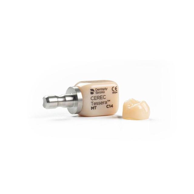 Cerec Tessera Blokk MT B3 C14 4stk