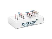 Diatech Shape Guard Ceramic Polishing Plus kit