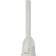 Spisser Treveissprøyte Riskontrol Hvit 76mm 250stk
