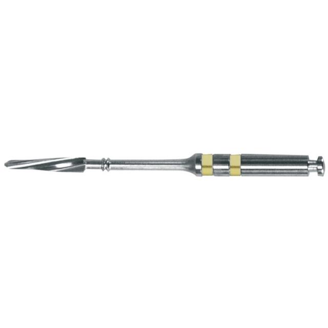 Unimetric 0,8mm Kalibreringsbor 208 Gul 6stk
