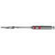Unimetric 0,8mm Kalibreringsbor 308 Rød 6stk