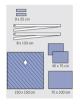 Evercare OP-dentalsett ref 1288