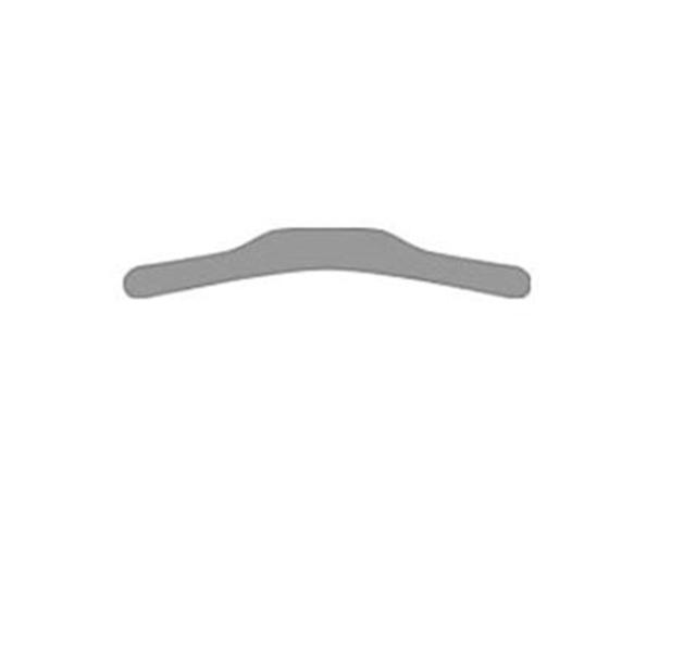 Titanium Hawe 1506 Molar 30stk