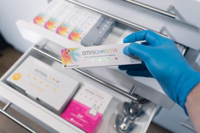 OMNICHROMA-komposittene fortsetter suksessen i 2025!