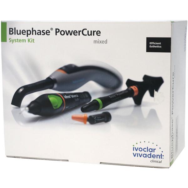 Bluephase PowerCure System kit (Restlager)
