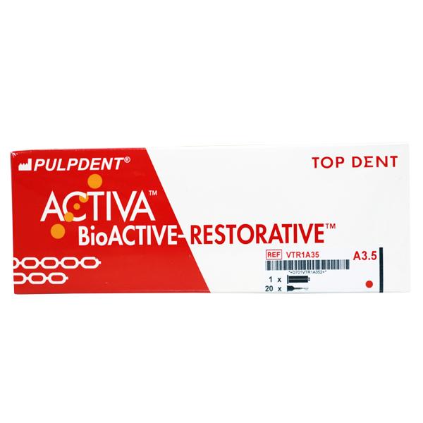 TD Activa Restorative A3,5 refill 5 ml/8g