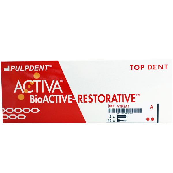 TD Activa Restorative A2 value 2x5ml/8g