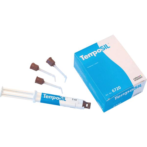 TempoSIL 2 Smartmix White 2x5ml Intro+