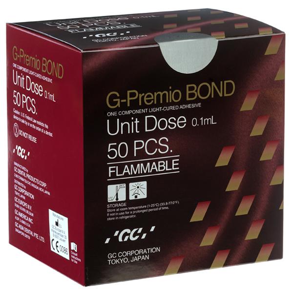 G-Premio Bond GC Unit Dose 50stk